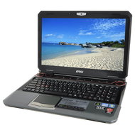 MSI GT683DX-623CS - Laptop