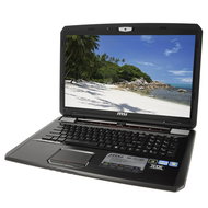 MSI GT780DX-438CS - Laptop