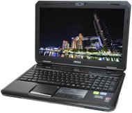 MSI GT60 0ND-483CZ - Laptop