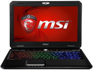  MSI GT60 2PC-617CZ Dominator  - Laptop