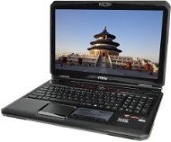 MSI GX60 3AE-214XCZ Hitman Edition - Laptop