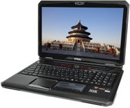 MSI GX60 3AE-214XCZ Hitman Edition - Laptop