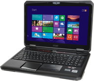 MSI GX60 3AC-083CZ
 Hitman Edition - Laptop