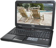 MSI GX60 3BE-272XCZ - Laptop