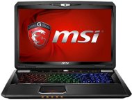 MSI GT70 2PC-1890CZ Dominator - Laptop