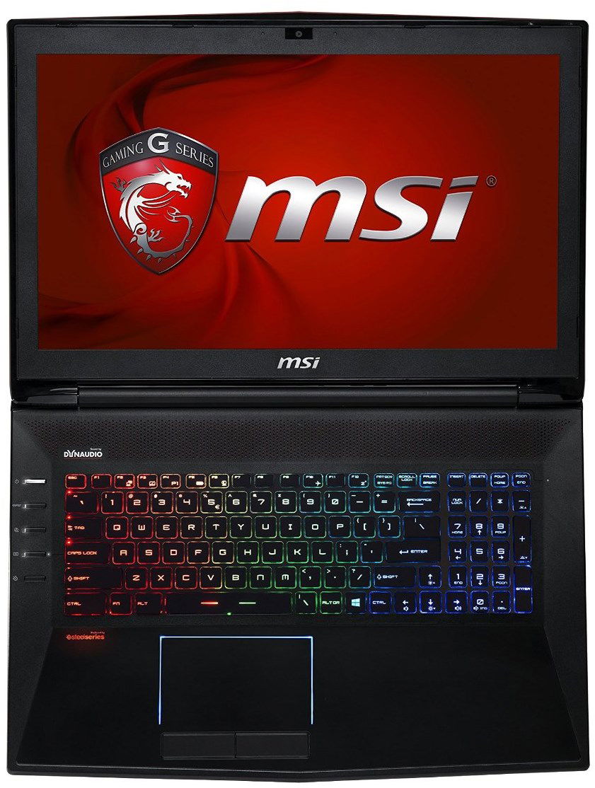 Msi Laptop Msi Gt72 2qe Dominator Pro Specs MSI GT72 2QE-259FR