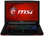MSI GT72 2QD-097CZ Dominator - Laptop