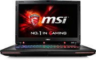MSI GT72S 6QE-1000CZ Dominator Pro G 4K Tobii - Laptop