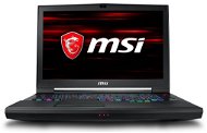 MSI GT75 8RG-206CZ Titanium Metallic - Gaming Laptop