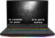 MSI GT76 Titan DT 10SFS-022CZ - Gaming Laptop