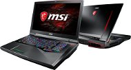 MSI GT75VR 7RE-241CZ Titanium SLI 4K - Laptop
