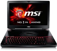 MSI GT80 2QD-273CZ Titan SLI - Laptop