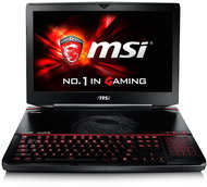 MSI GT80S 6QE-235CZ Titan SLI - Notebook