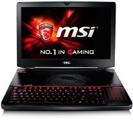 MSI GT80S 6QF-078CZ Titan SLI Special Edition - Laptop