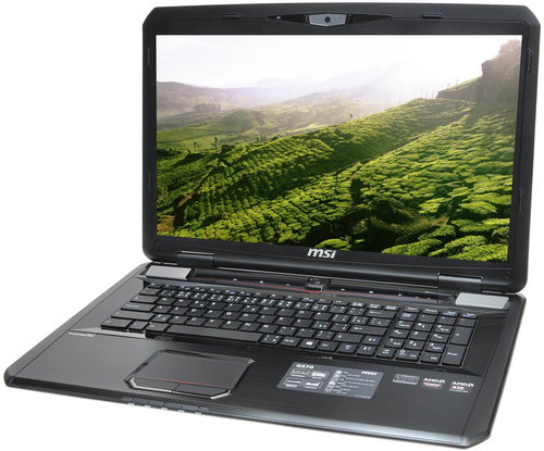 MSI GX70 3BE-087XCZ - Laptop - Main image