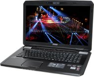 MSI GX70 3BE-015CZ - Laptop
