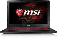 MSI GL62 - Gamer laptop