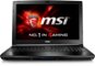 MSI GL62 6QE-1804CZ - Laptop