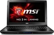 MSI GL62 7QF-1697XCZ - Notebook