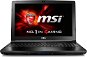 MSI GL62 7QF-1697XCZ - Laptop