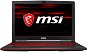 MSI GL63 9SDK - Gamer laptop