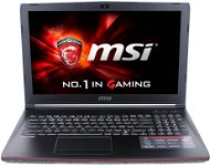 MSI GP62 - Gaming-Laptop