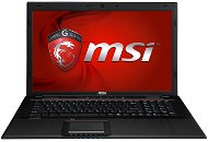 MSI gp70 2PE-413XCZ Leopard - Laptop