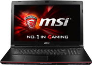 MSI GP72 2QE-087XCZ Leopard Pro - Notebook