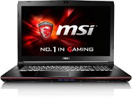 MSI GP72 - Gamer laptop
