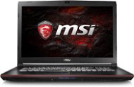 MSI GP72 7QF-1009XCZ Leopard Pro - Laptop