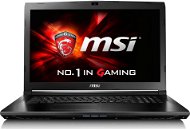 MSI GL72 - Gamer laptop