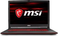 MSI GL73 8RD-422CZ - Gaming Laptop
