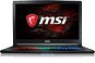 MSI GP72M - Gamer laptop
