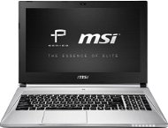MSI PX60 2QD-044CZ Prestige Aluminium - Notebook