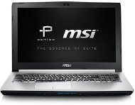 MSI PE60 6QE-097CZ Prestige Aluminium - Laptop