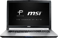 MSI PE70 2QE-087CZ - Laptop
