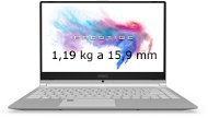 MSI PS42 8RB-282CZ all-metal - Laptop