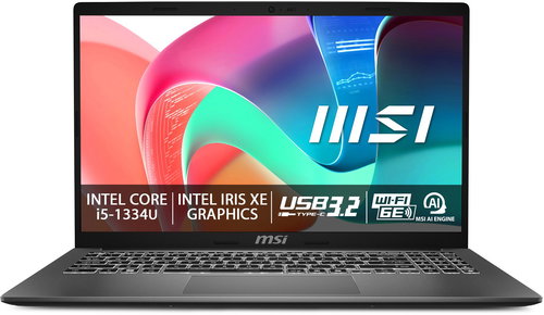MSI Modern 15 F13MG-828CZ - Notebook - Hlavní obrázek