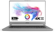 MSI P65 Creator 9SF-1277CZ Metal - Laptop