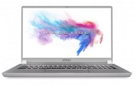 MSI P75 Creator 9SE-492CZ Metallic - Laptop