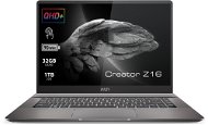 MSI Creator Z16 A12UET-057CZ - Laptop