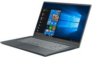 MSI Modern 15 A10M Szürke - Laptop