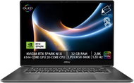 MSI Prestige N16 Flip AI+ C1XMT-054CZY (bez adaptéra) - Notebook