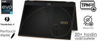 Refurbished - MSI Summit E13 Flip Evo A11MT-060CZ metal - Tablet PC