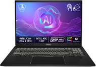 MSI Summit 16 AI Evo A2HMTG-045CZ all-metal - Laptop