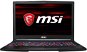 MSI GE63 8RE Raider RGB - Laptop