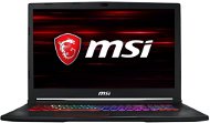 MSI GE73 8RF Raider RGB - Laptop