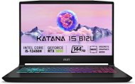 MSI Katana 15 B12UDXK-298XCZ - Gaming Laptop