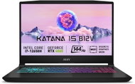 Refurbished - MSI Katana 15 B12VFK-1016XCZ - Gaming Laptop