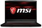 MSI GF63 Thin 8SC - Gamer laptop